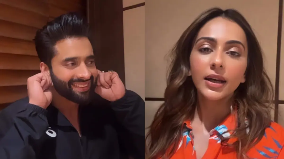Rakul Preet Singh Roasts Jackky Bhagnani’s ‘Situationship’ Moment In A Perfect Gen Z Clapback
