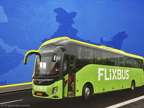 India Accelerates: FlixBus Eyes Massive Passenger Growth By 2030