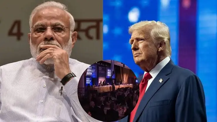 Global Solidarity As PM Modi Condemns White House Dinner Shooting Incident