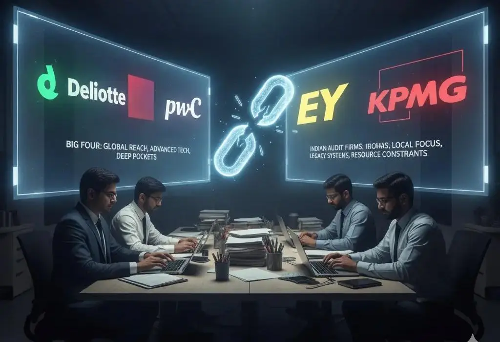 The Audit Gap In India’s Growth Story: Why Scale Still Eludes Domestic Firms