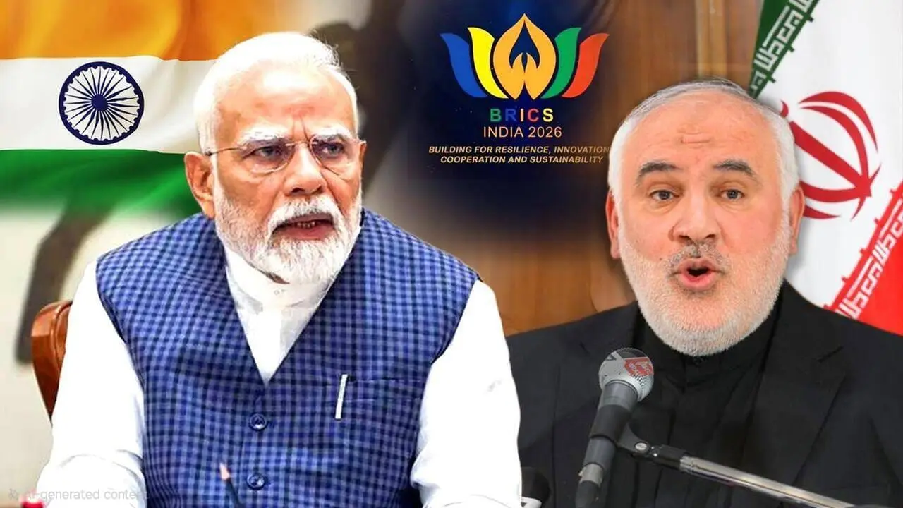 Geopolitics Over Unity: India Struggles To Bridge Iran Divide At BRICS