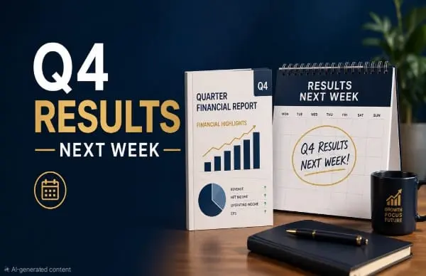 Markets On Edge: Coal India, UltraTech Cement And Adani Total Gas Lead High-Stakes Earnings Week Ahead