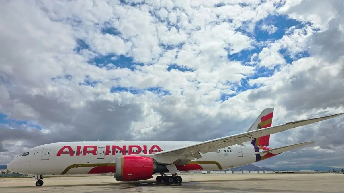 AI on Board: Air India Charts a High-Tech Course for Efficiency and Growth