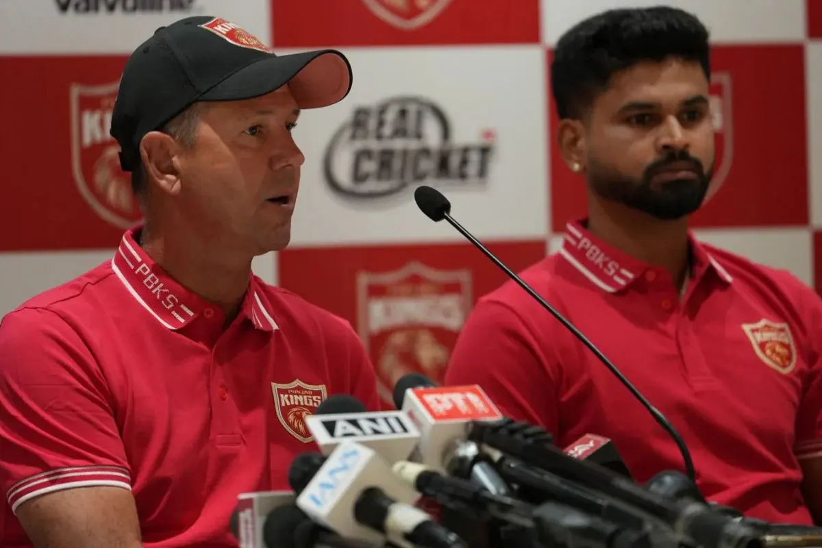 Shreyas Iyer’s ₹26.75 Crore Price Tag Isn’t Hype—Ricky Ponting Calls It A Masterstroke In Leadership Investment