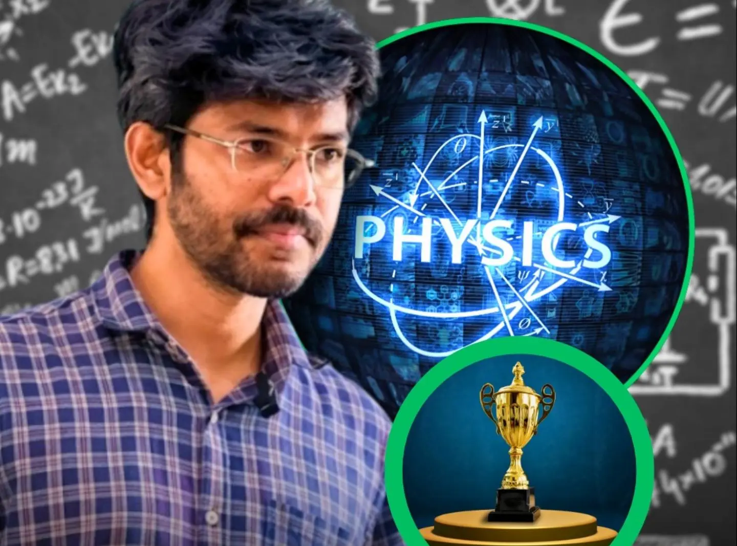 India’s Quantum Leap: Assam Physicist Atanu Nath Wins Global Science Glory
