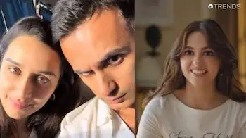 Shraddha Kapoor Calls Rahul Mody “Talented” As Fans Speculate Romance Again