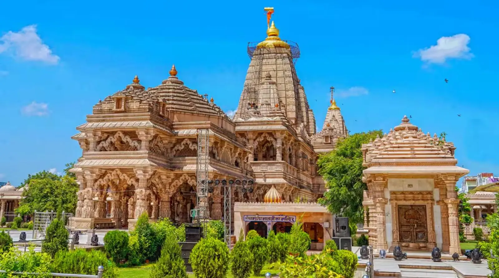Rajasthan’s Sanwaliya Seth Temple Sets Record With Rs 41.67 Crore Offerings