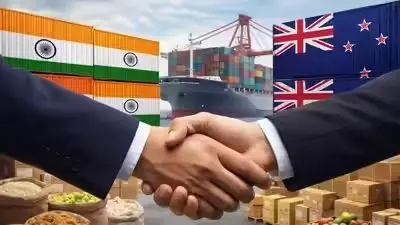 India-New Zealand FTA Opens Doors, 70% Goods To Flow Duty-Free For MSMEs