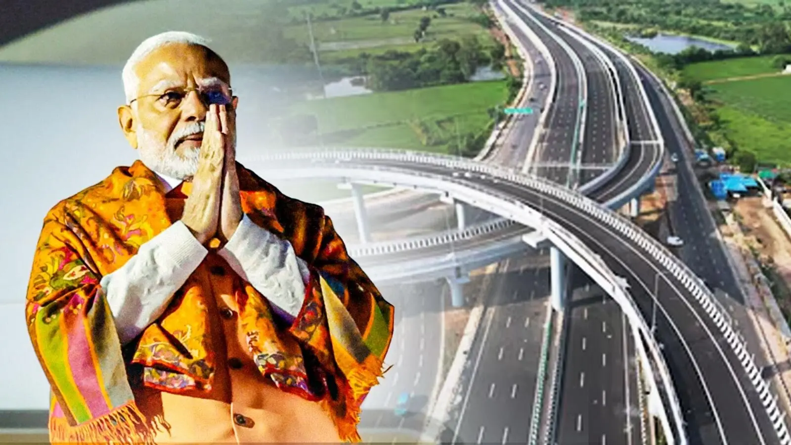 Six-Lane Ganga Expressway Opens April 29—India’s Longest Road To Progress