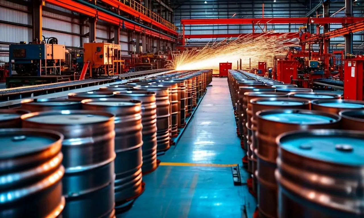 East India Drums And Barrels Manufacturing Secures ₹837.11 Million Order