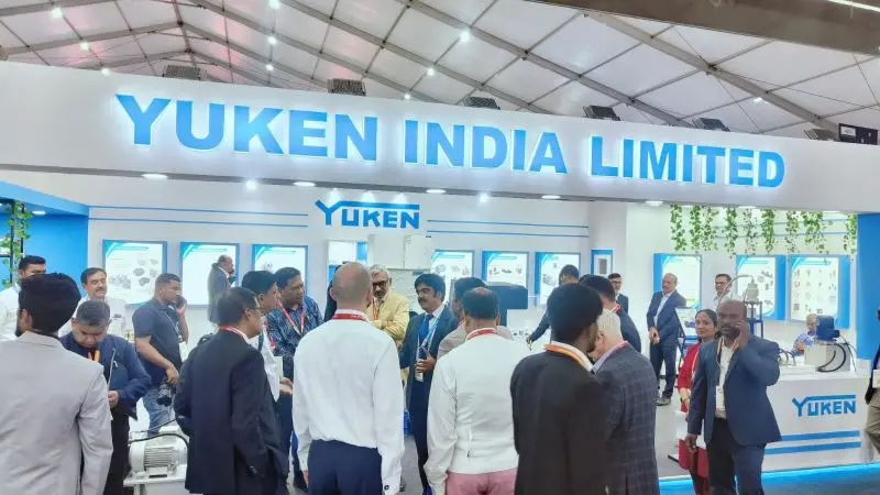 Yuken India CEO Venkatakrishnan A To Retire