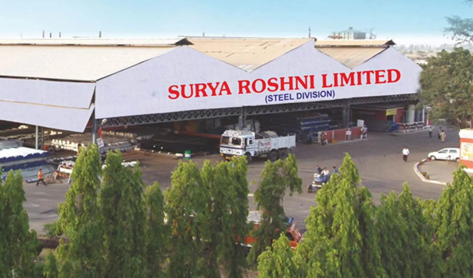 Surya Roshni Secures Export Order Worth ₹681.1 Million