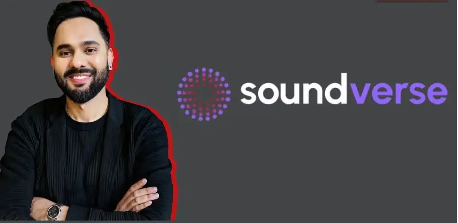 WOW STORY OF THE DAY: He Co-Invented a Tool at Spotify, Filed 10 Patents, and Then Built the AI Music Platform That Grammy Artists Backed.