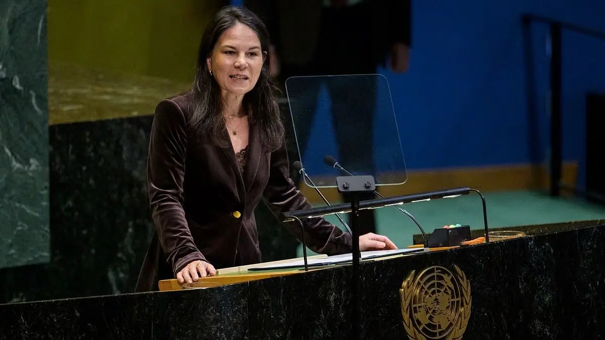 Annalena Baerbock To Meet Jaishankar, Discuss AI Governance On India Visit April 28