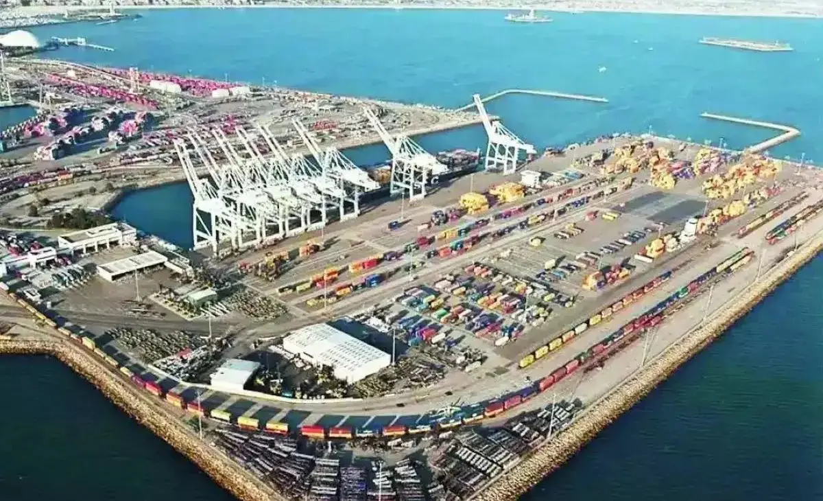 Chabahar At Crossroads: India Engages Iran And U.S. As Sanctions Waiver Expires