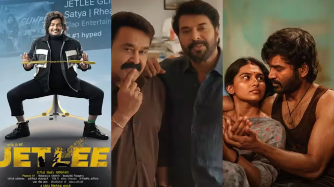 South Cinema Delivers Six Big Releases, From Spy Thrillers To Family Dramas