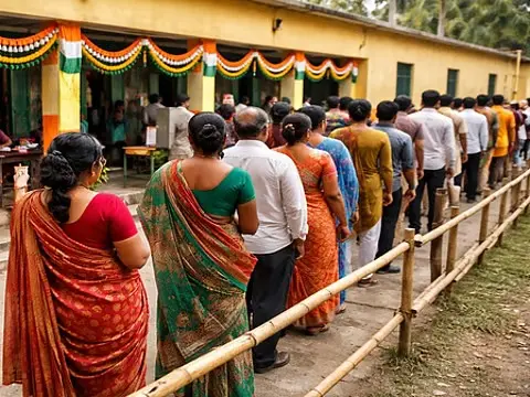 April 29 Declared Paid Holiday For Government Staff In Bengal Voting