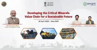 India In Advanced Stages Of Building Critical Minerals Value Chain