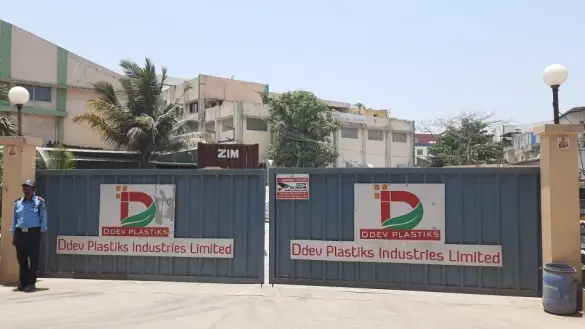 DDEV Plastiks Industries Commences Operations At New Unit With ₹800 Million Investment