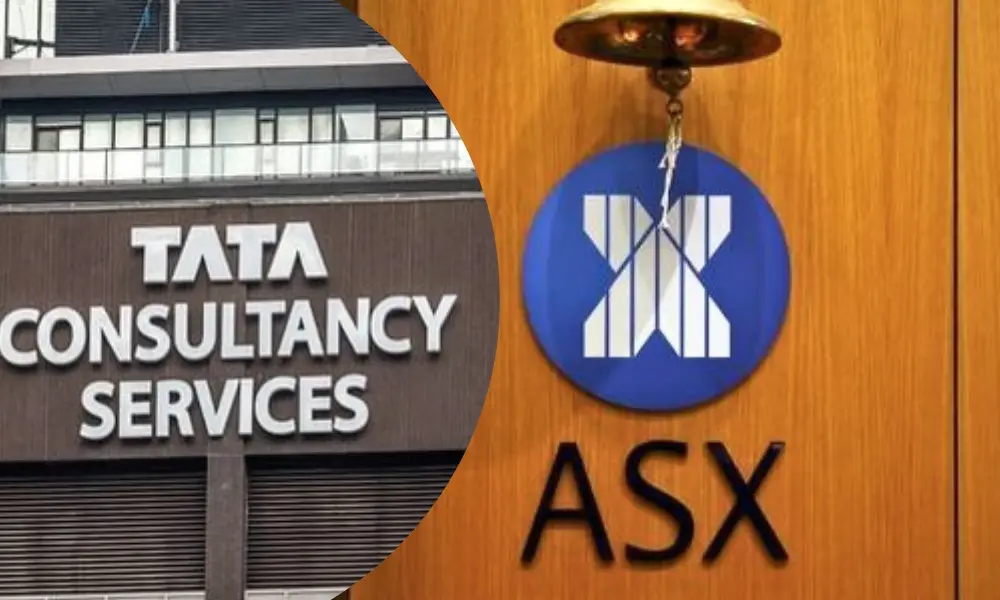TCS And ASX Go-Live With CHESS Release 1, Begin Work On Release 2