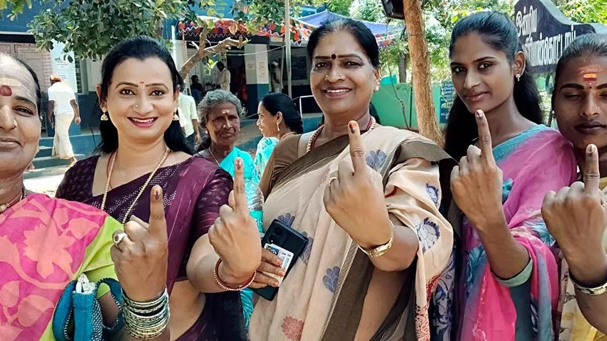 Puducherry Records Highest Turnout Among Third Gender Electors At 91.81%