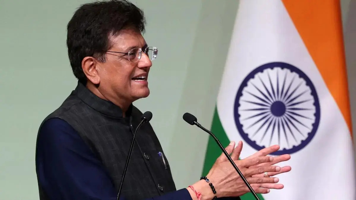 Piyush Goyal Pushes $2 Trillion Export Target By 2030 After India-NZ FTA