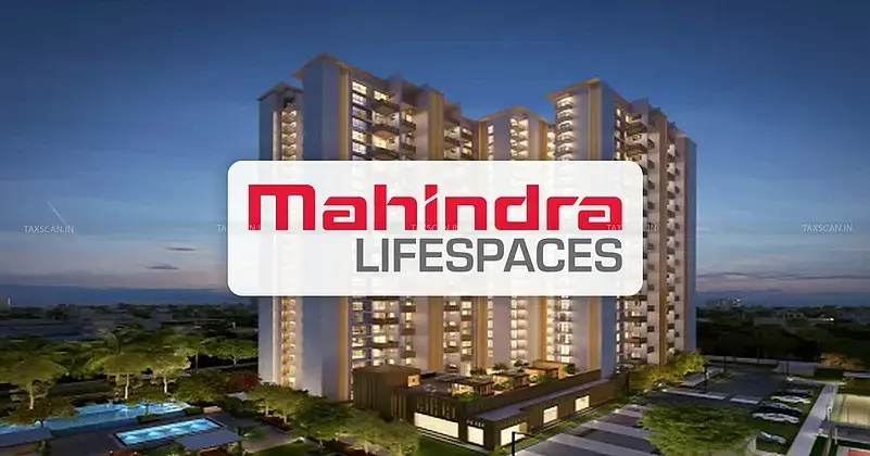 Mahindra Lifespace Reports Q4 Revenue Of ₹6.7 Billion, Profit At ₹901.1 Million