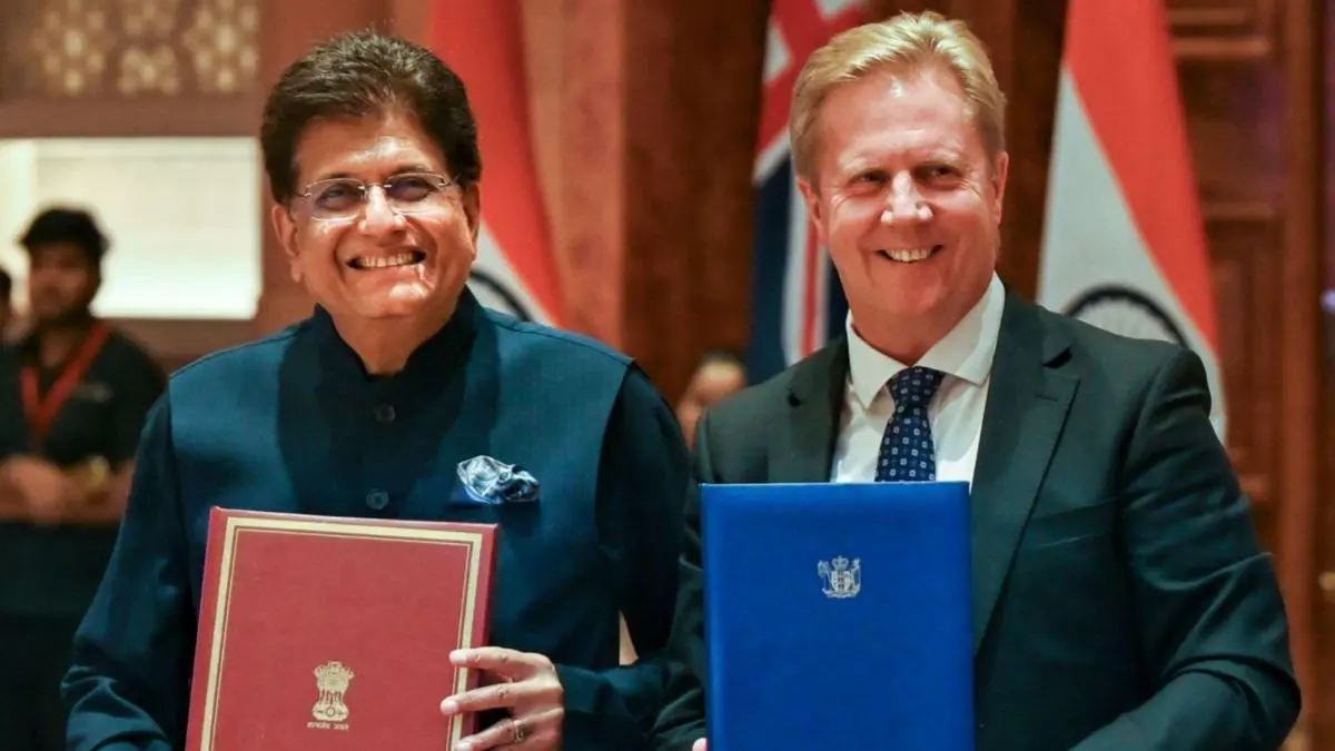 Textiles, Jewellery And Leather To Gain From India-NZ FTA, Wider Impact Seen Limited