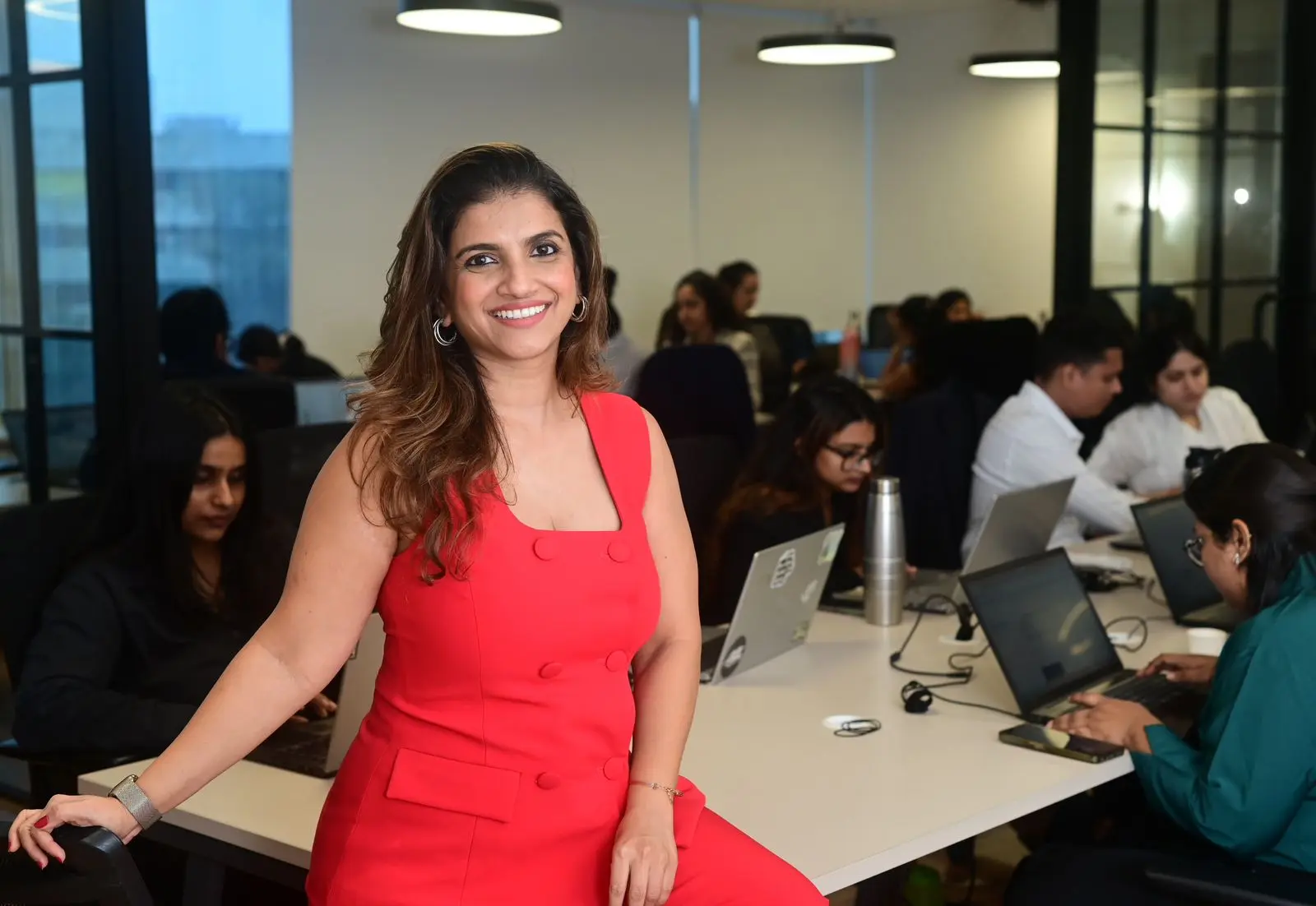WOW STORY OF THE DAY:  From a Mumbai Living Room to India, Singapore, and the UAE: The Bloomingdale PR Story