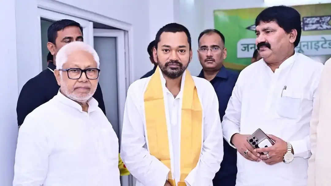 Nishant Kumar Launches Bihar-Wide Yatra from May 3: Boosting BJP's Ground Game Ahead of Key Elections