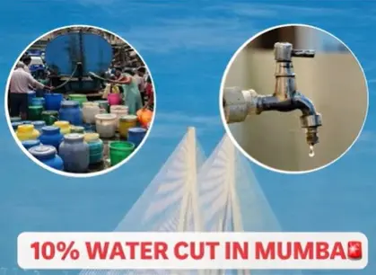 BMC To Impose 10% Water Cut From May 15 Amid El Nino Concerns