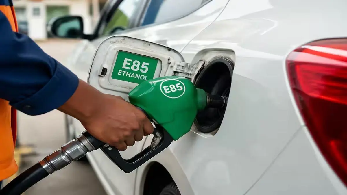 Indian Government Drafts Rules To Boost Ethanol Blending In Petrol