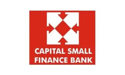 Capital Small Finance Bank Q4 NIM At 4.06%, Interest Income ₹2.73 Billion