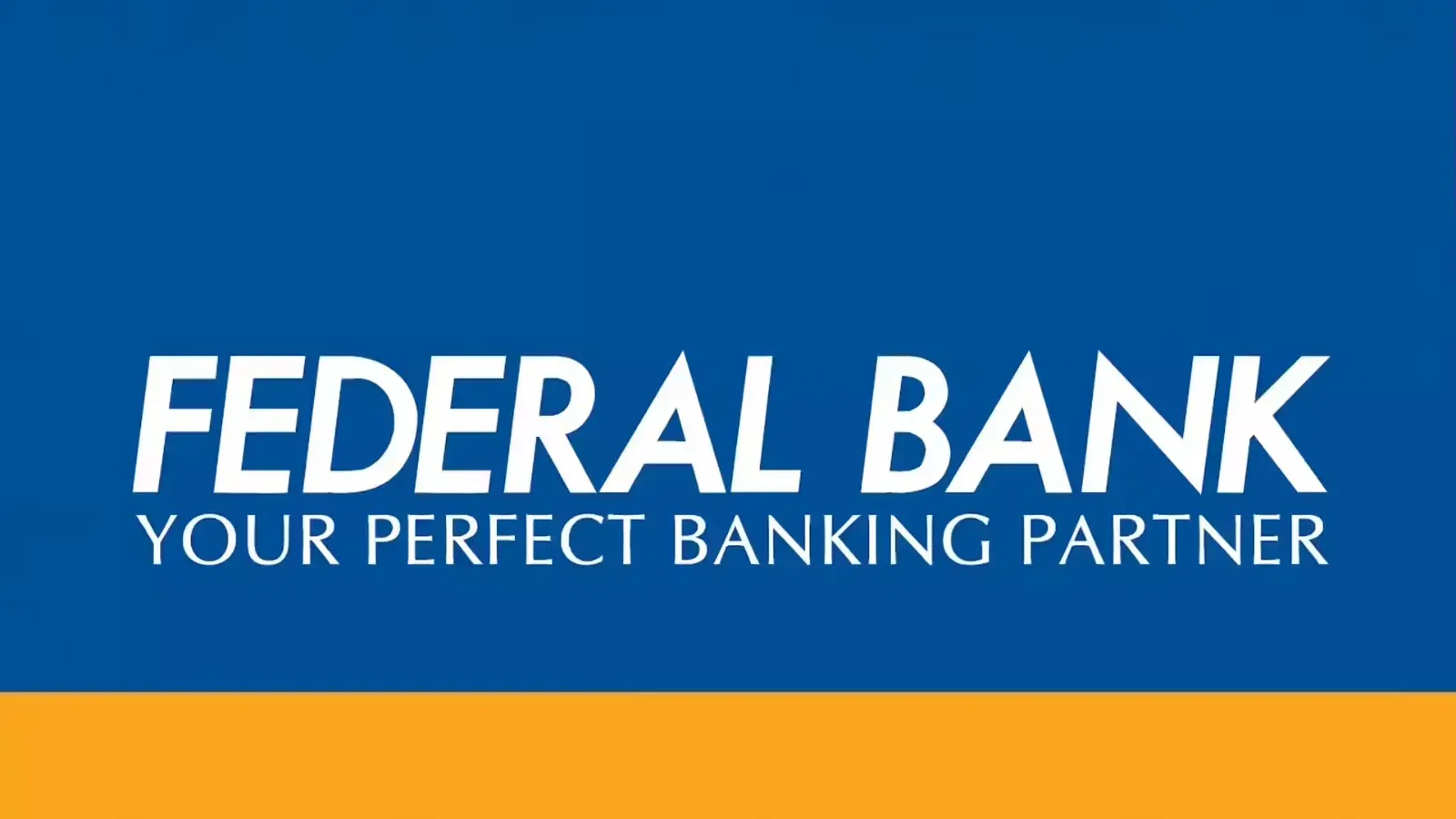 Federal Bank Announces Leadership Change With Appointment Of Manikandan M As CFO