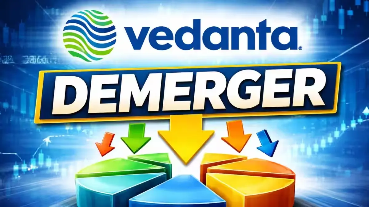 Vedanta’s Demerger Set To Unlock Value As Trading Of New Entities Begins Mid-June