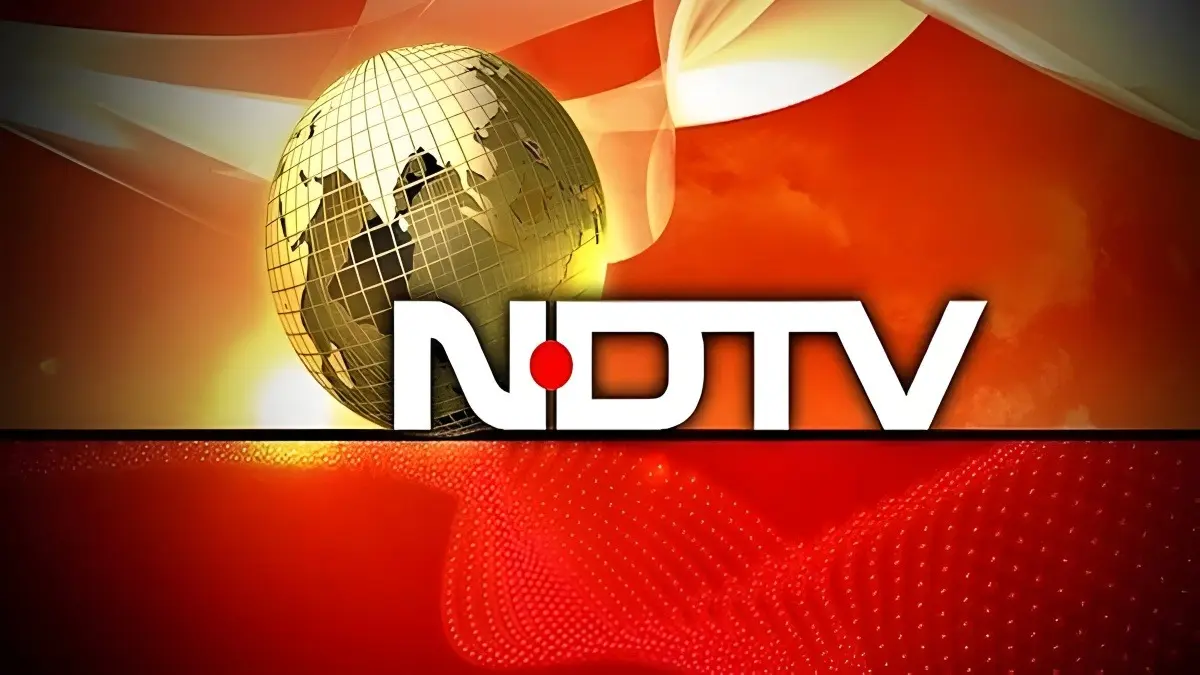 NDTV Reports Q4 Revenue Of ₹1.48 Billion, Net Loss At ₹978.4 Million