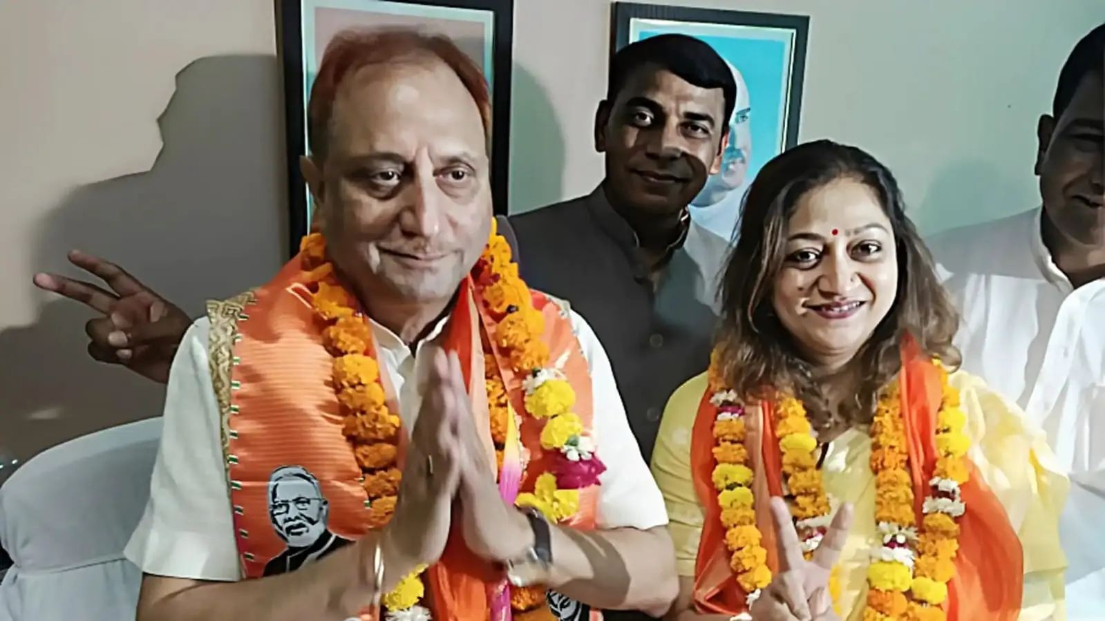 New Leadership, New Priorities: Mayor Pravesh Wahi And Dy. Mayor Monika Pant Aim To Redefine Delhi’s Cleanliness Standards