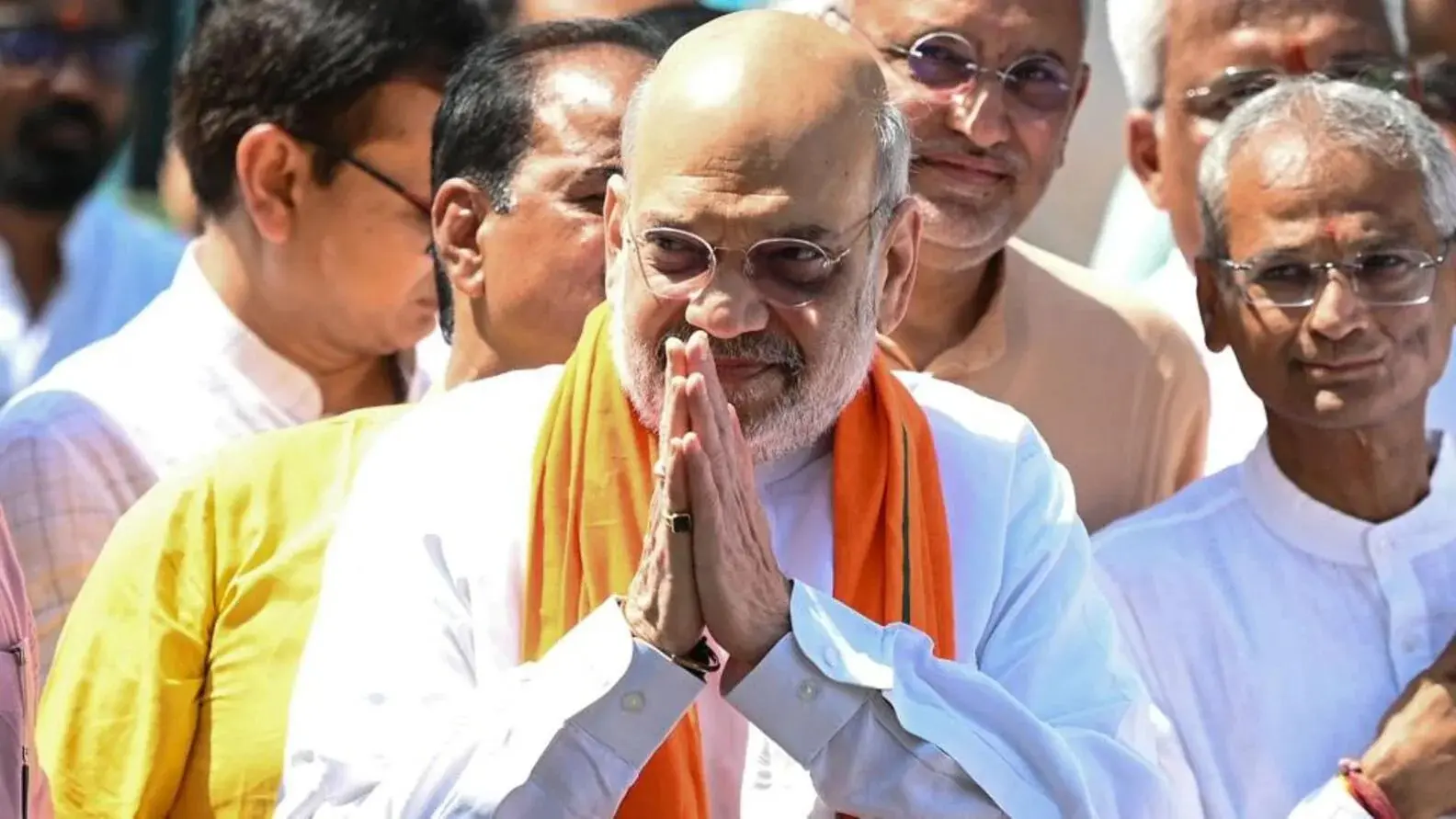 Bypassing the Barricades: Amit Shah's Leh Blitz Eyes LAC Muscle Over Local Mutiny