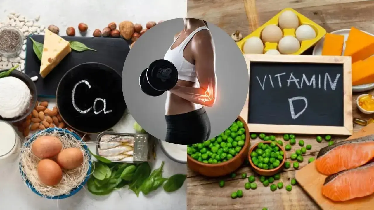 Calcium Vs Vitamin D: The Ultimate Duo For Stronger Bones