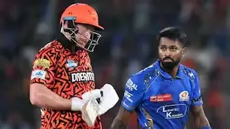 MI Vs SRH: Sunrisers Outshine Mumbai In High-Scoring Thriller
