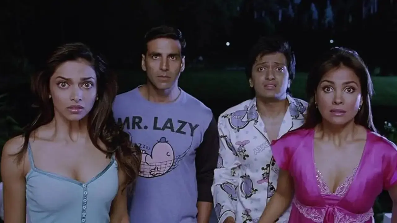 Lara Dutta Recalls Deepika Padukone Filming Housefull While Unwell, Highlighting Her Professional Commitment