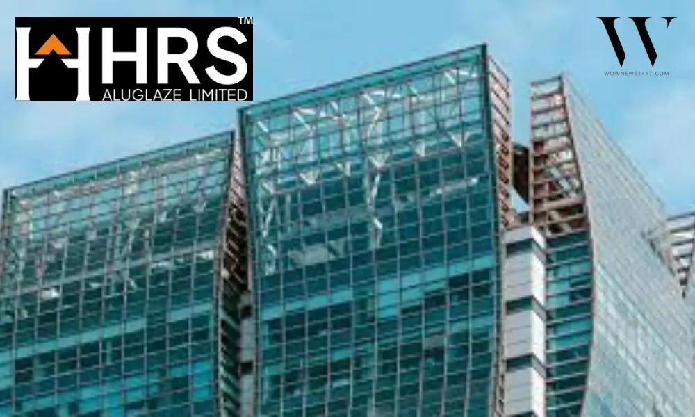 HRS Aluglaze Secures Fresh Orders Worth ₹114.5 Million, Driving Expansion In Construction Sector