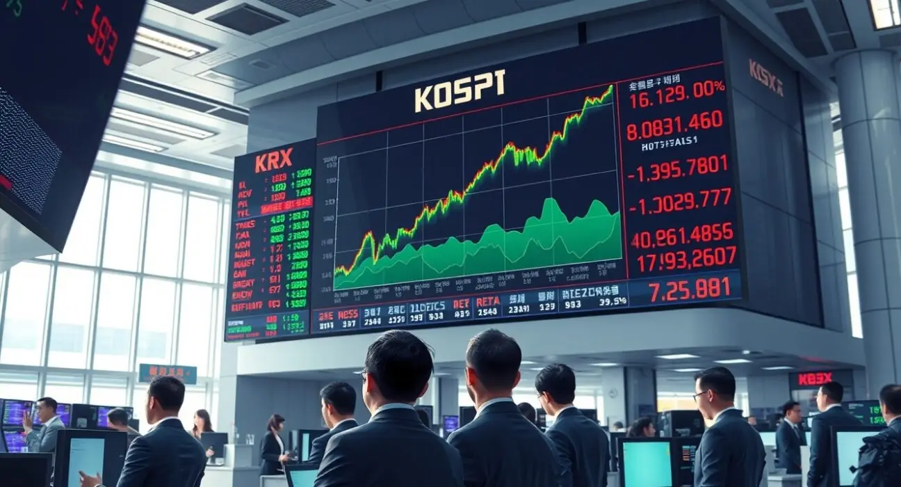 Kospi’s Historic April Surge Reinforces South Korea’s Market Strength And Global Appeal