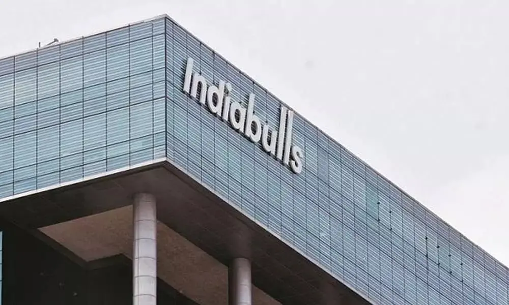 Indiabulls Hits 10% Upper Circuit Amid Market Crash