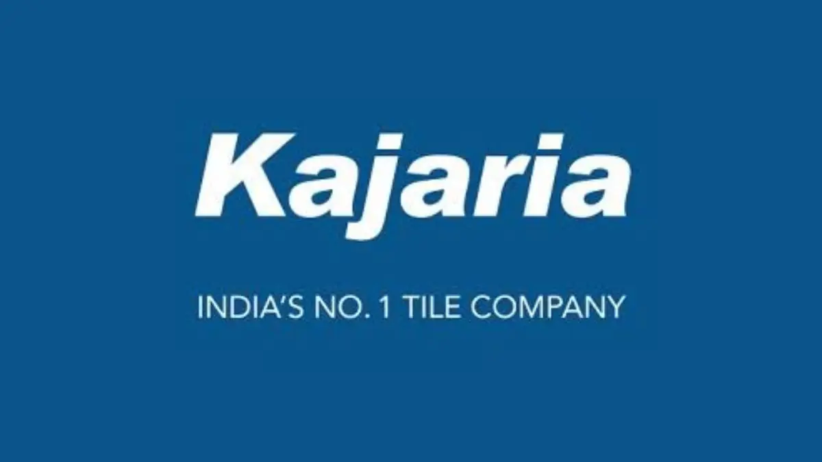 Kajaria Ceramics Recommends ₹6 Dividend As Q4 Profit Rises To ₹1.56 Billion