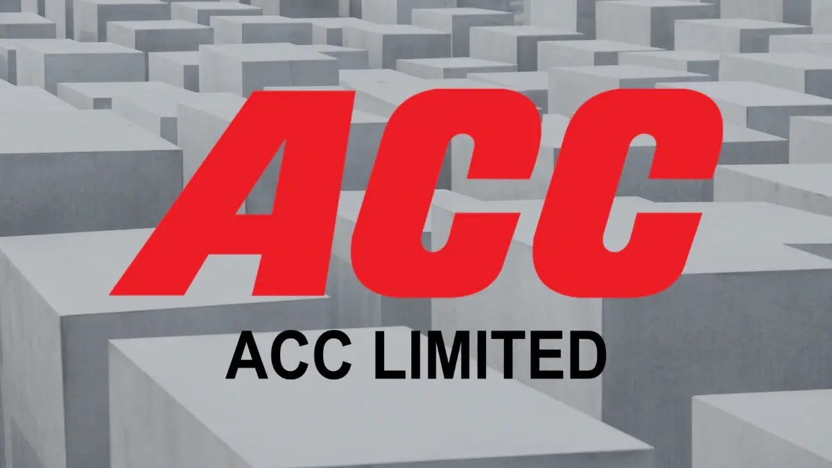 ACC Ltd Delivers Solid Q4, Declares ₹7.5 Dividend Per Share