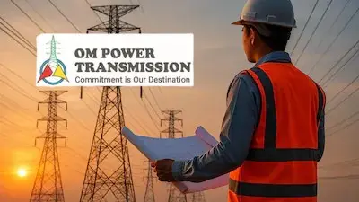 Transmission Triumph: Gujarat Energy Trusts Om Power For Jantral AIS Project