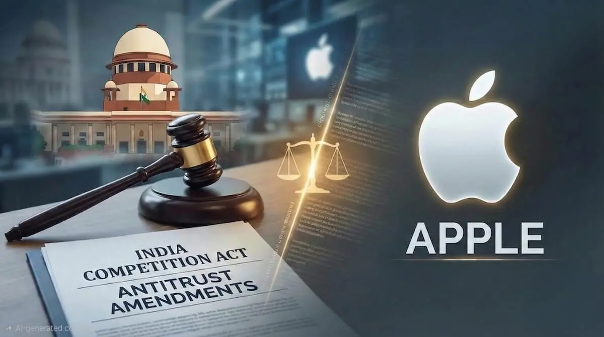 Apple Challenges India’s Antitrust Authority, Seeks Pause On Ongoing Investigation