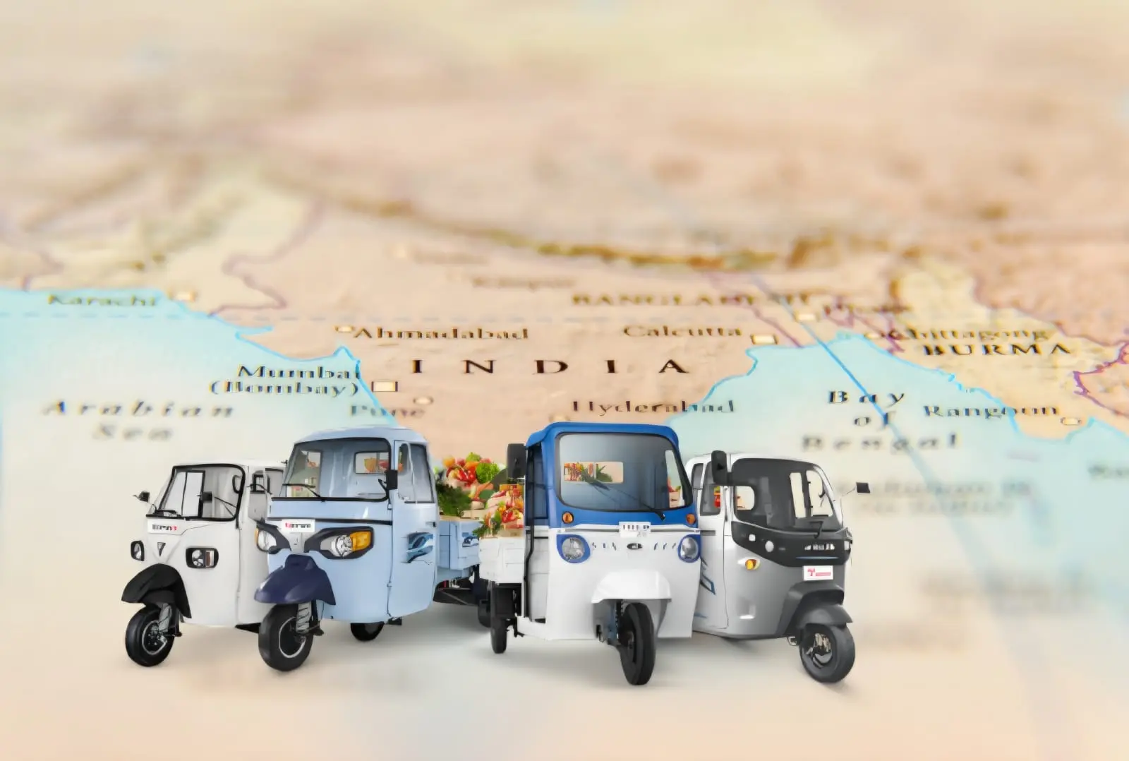 Powering Fair Rides: Rs 20 Minimum Fare Sparks Change In India’s E-Rickshaw Sector