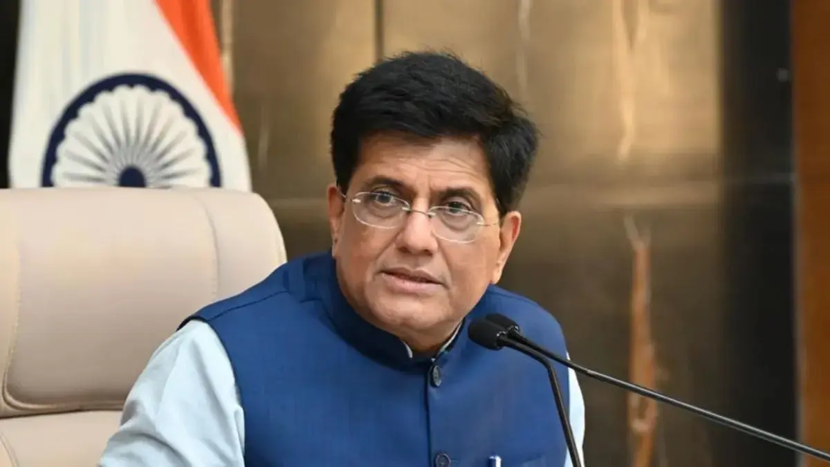 Piyush Goyal Advises Athletes To Ensure Ethical Standards In Product Endorsements